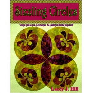 Sizzling Circles by Lacey J. Hill