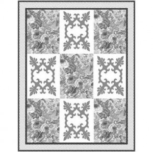 Fleur-de-lis Quilt