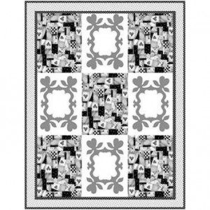 Meandering Hearts Quilt