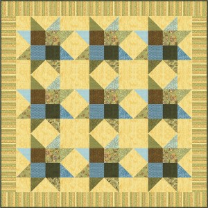 Star Struck -Montmartre Collection,Ro Gregg for Northcott Silk