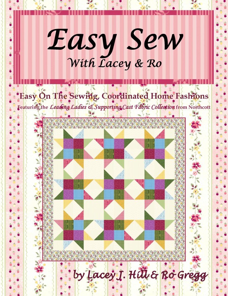 Cover Quilt:  Start Struck 