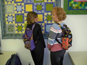Sarah & Melissa - Betty's Quilting Etc.